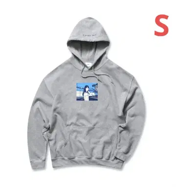 새상품 SOPHNET. KYNE TOKYO 2 HOODIE 그레이 S