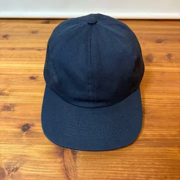HOTEL BLUE 6 PANEL STRAPBACK CAP