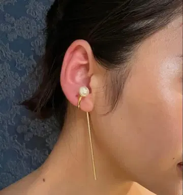 새상품급 D.E.U 이어커프