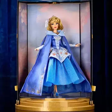디즈니 디자이너 컬렉션 오로라 인형