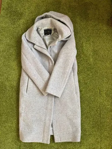 URBAN RESEARCH 후드 부착 코트 사이즈 36