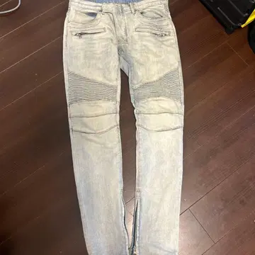 mnml 스트레치 데님 팬츠 34