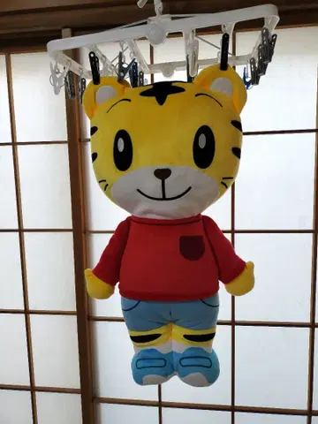 호비(시마지로) 콘서트 호비(시마지로) 봉제 인형