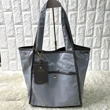 살롱 드 루방 x 도라에몽 토트 핸드 2way 백