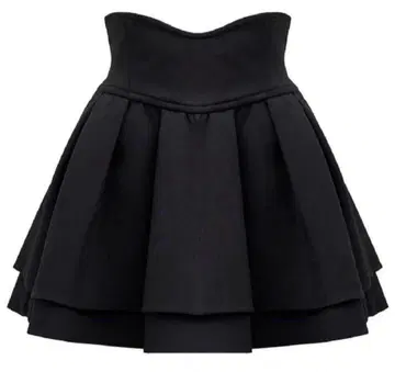 미셸 마카롱 스커트 XS