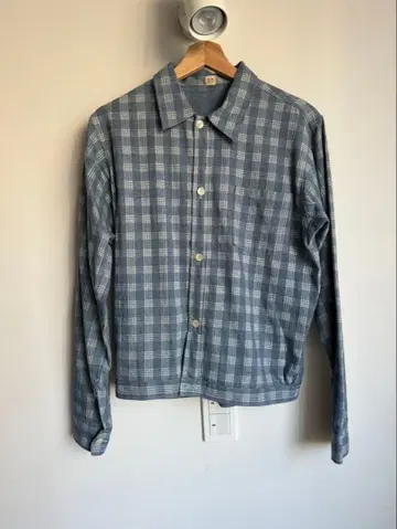 TaigaTakahashi lot319 Palaka Jacket