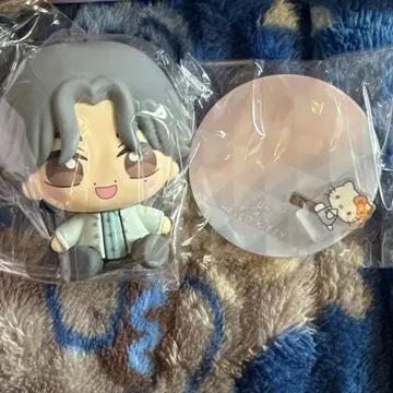 SEVENTEEN 세븐틴 준 피규어 산리오 돈키