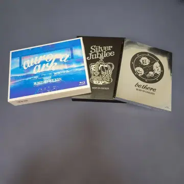 BUMP OF CHICKEN Blu-ray 3종류