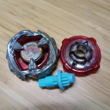 티라노 비트 4-70Q 베이블레이드 X