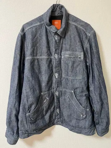 MACKDADDY (맥대디) 데님 자켓