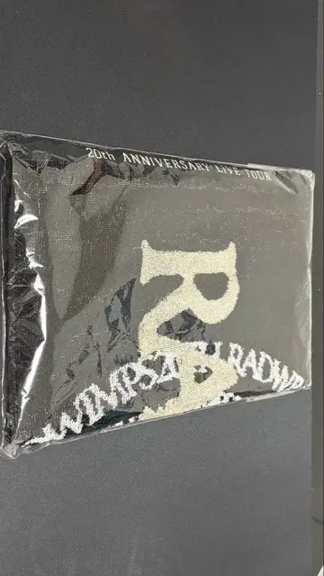 RADWIMPS 20th Anniversary 타월