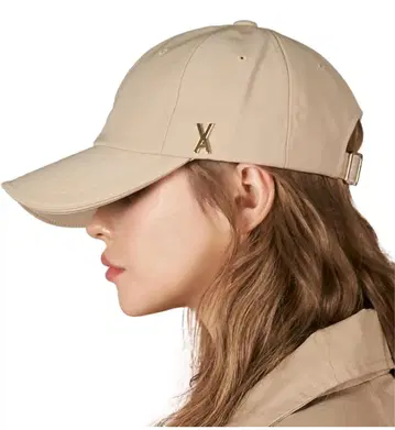 VARZAR 베이지 캡 미개봉