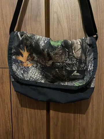 GREGORY 리프 카모플라쥬 카모플라쥬 숄더백