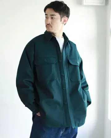 BEAMS / ALLIED HyperDRY(R) 다운 CPO 자켓