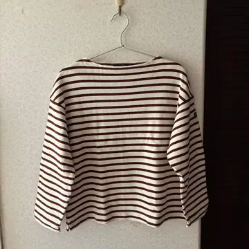 SAINT JAMES OUESSANT LOOSE 긴팔 드롭 숄더