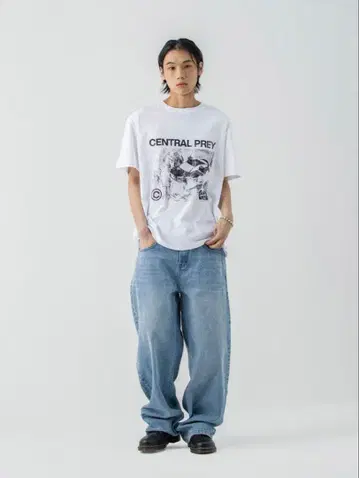 MILLO ARCHIVE 화이트T 익명 배송 M 사이즈