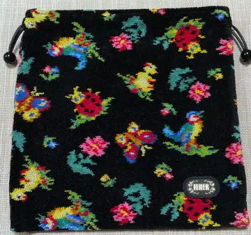 [ 새상품 ] FEILER 페이러 복조리 파우치 하이디 블랙