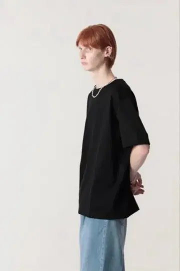 MB ULTIMATE FABRIC 아메리칸 씨 아일랜드 코튼 티셔츠