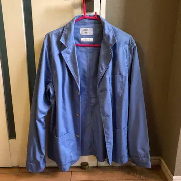 Dickies 스카이블루 테일러드 자켓 M