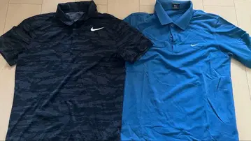 나이키 골프 페어 2장 세트 M 사이즈
