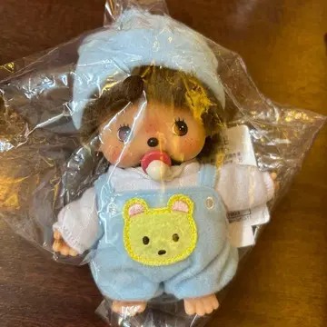 새상품 몬치치 리바이벌 베이비치치 드레스 타입 남아 (곰)