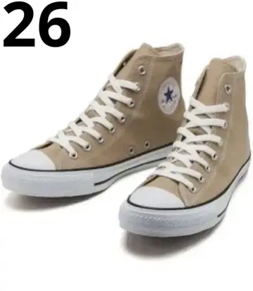 컨버스 올스타 하이컷