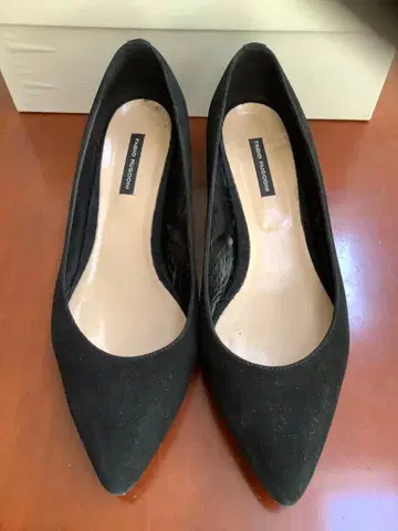 FABIO RUSCONI 파비오 루스코니 플랫슈즈 38