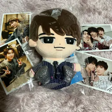 SnowMan 와타나베 쇼타 BIG 인형