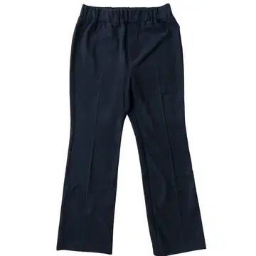 Whim Gazette 윔 가젯 이지 팬츠 블랙 와이드 S