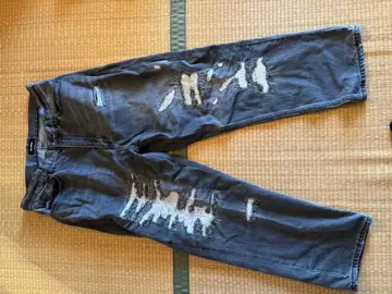 엑스라지 xlarge 데님