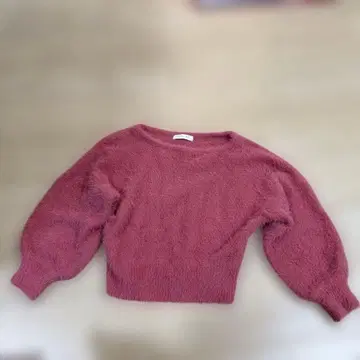 CECILMcBee 핑크 스웨터