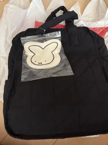 시마무라 미피 나인체 백팩