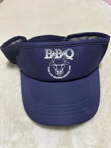 TUBE 선바이저 2006년 초 레어 새상품급