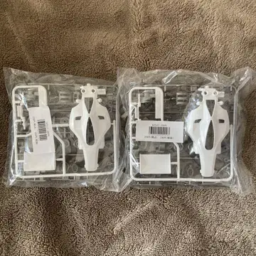 TAMIYA 미니 사륜구동 아젠테 아메리칸 바디 세트 x 2 (아젠테)