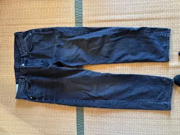 H&M 릴렉스드 데님 팬츠 36/30