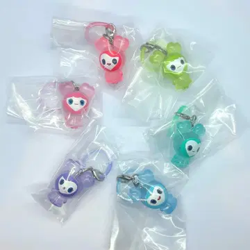 TWICE LOVELYS 메지루시 액세서리