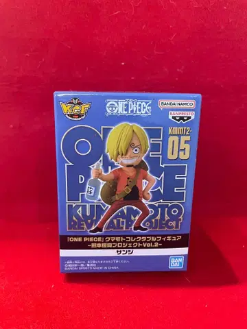 원피스 상디 KUMAMOTO REVIVAL PROJECT Vol.2