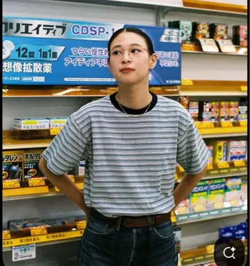 creative drugstore 셔츠