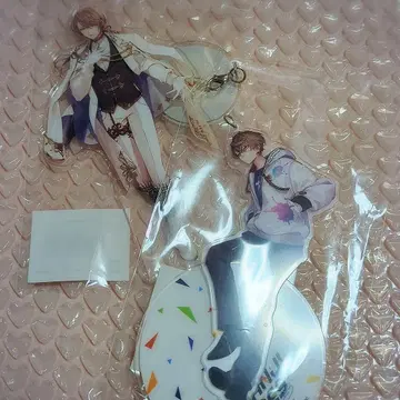 니지산지 카가미 하야토 아크릴 스탠드