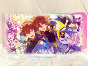 아마기 린네 아마기 히이로 매트릭스 아크릴 스탠드