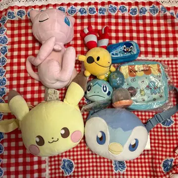 포켓몬스터 포켓몬 프라이스 모음