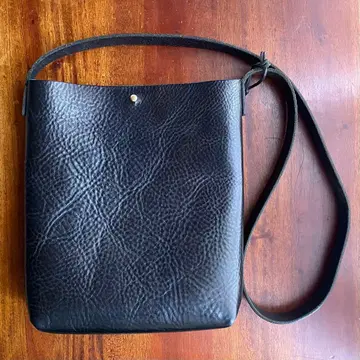 analogico 아날로지코 숄더백 블랙