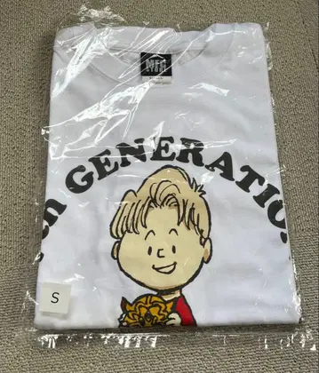 mfc store 타케루 타이거 마스크 T셔츠