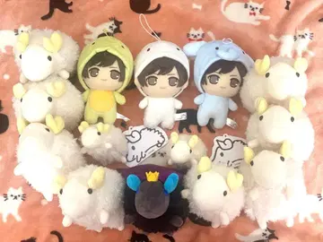 아라마트 봉제 인형