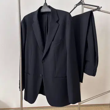 UNIQLO 수트 셋업 네이비 XL