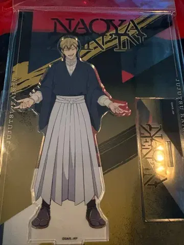 영화 주술회전 굿즈 나오야 아크릴 스탠드