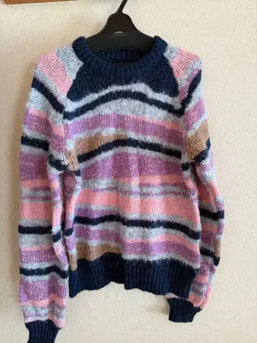 그레디 브릴리언트 긴팔 니트