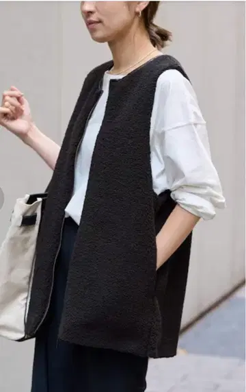 FRAMeWORK 프레임워크 보아 베스트 블랙