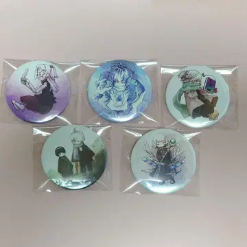 레어 상품 미야시타 유우 캔뱃지 1