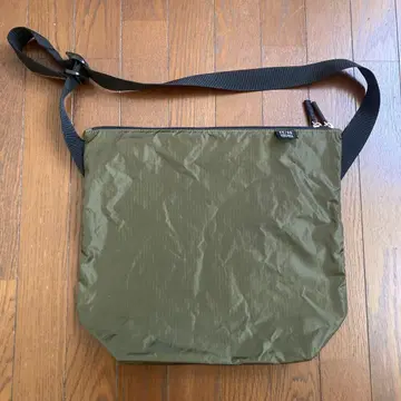 20/80 립스탑 나일론 숄더백